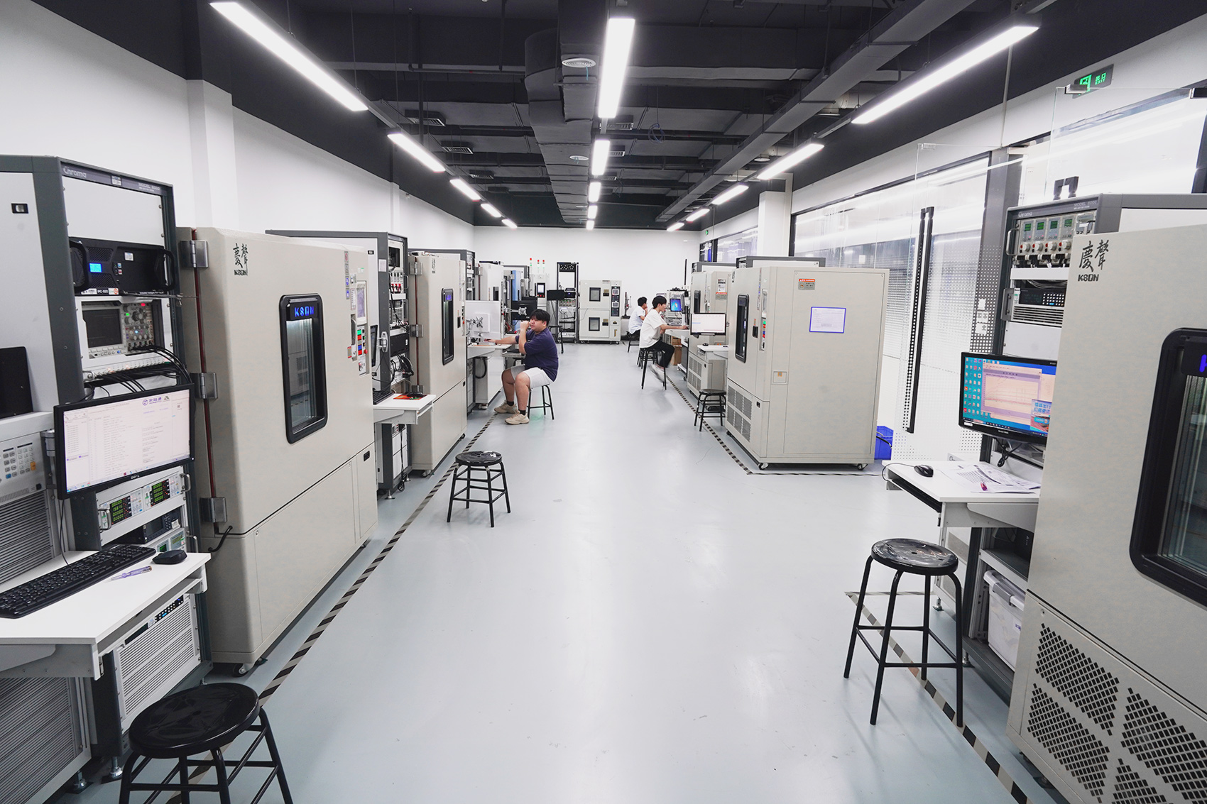 研發(fā)人員數(shù)量持續(xù)增加,研發(fā)團(tuán)隊(duì)實(shí)力持續(xù)提升: